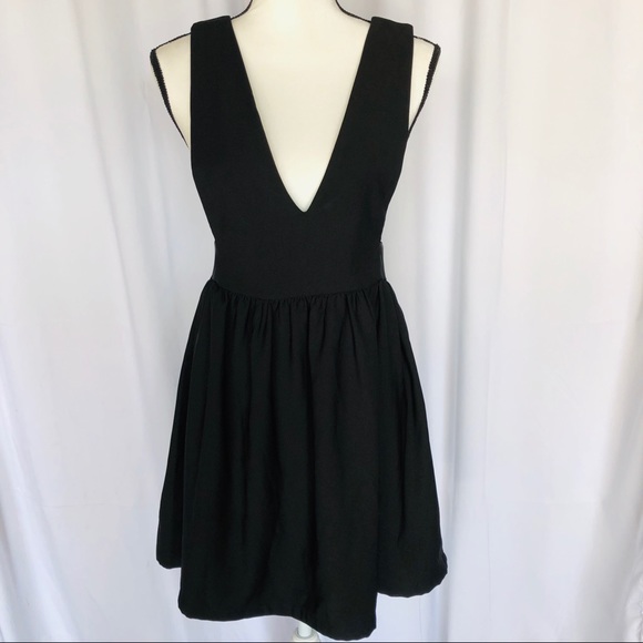 Hype Dresses & Skirts - H.Y.P.R Jumper skirt with lining Black. G34